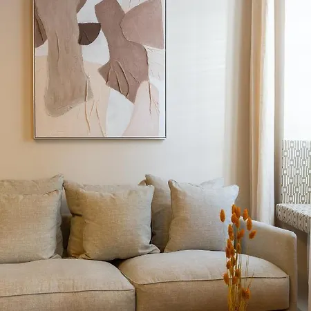 Apartment The Josephine Montmartre *