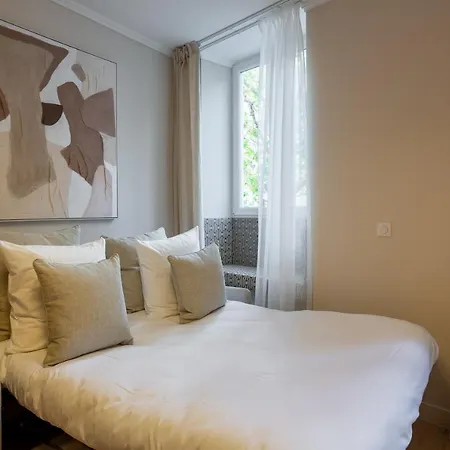 Apartment The Josephine Montmartre *
