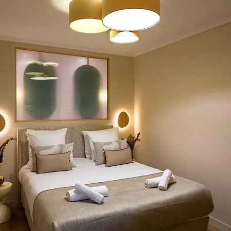 The Josephine Montmartre Apartment Paris