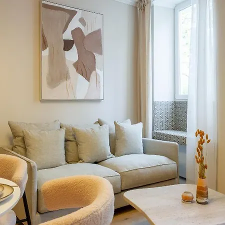Apartment The Josephine Montmartre Paris